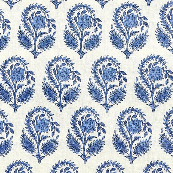 NWT J. Crew Limited Edition Linen Tablecloth - Picture 4 of 6